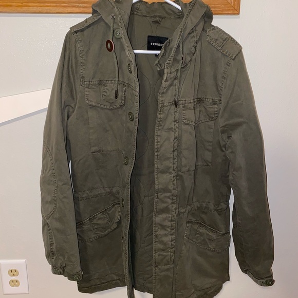 Men’s Express Jacket - Picture 1 of 3